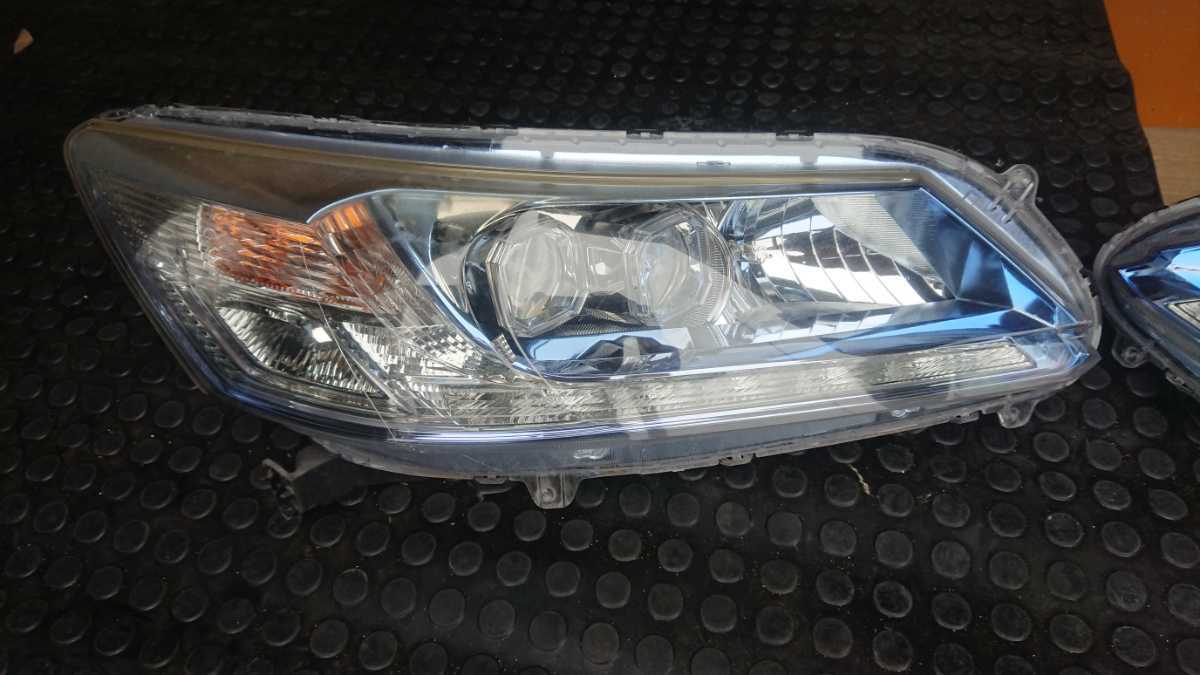 アコード ハイブリッド(CR6)ヘッドライト LED 中古 左右セット 【公式