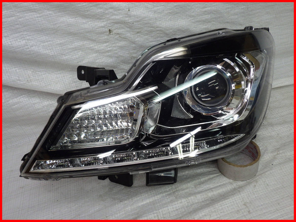 スズキ ソリオ DBA-MA15S HID ヘッドランプ ライト 右左セット