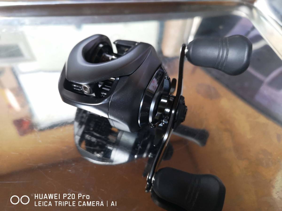 ☆K様・シマノ・17エクスセンスDC 17 エクスセンスDC XG LEFT DC動作