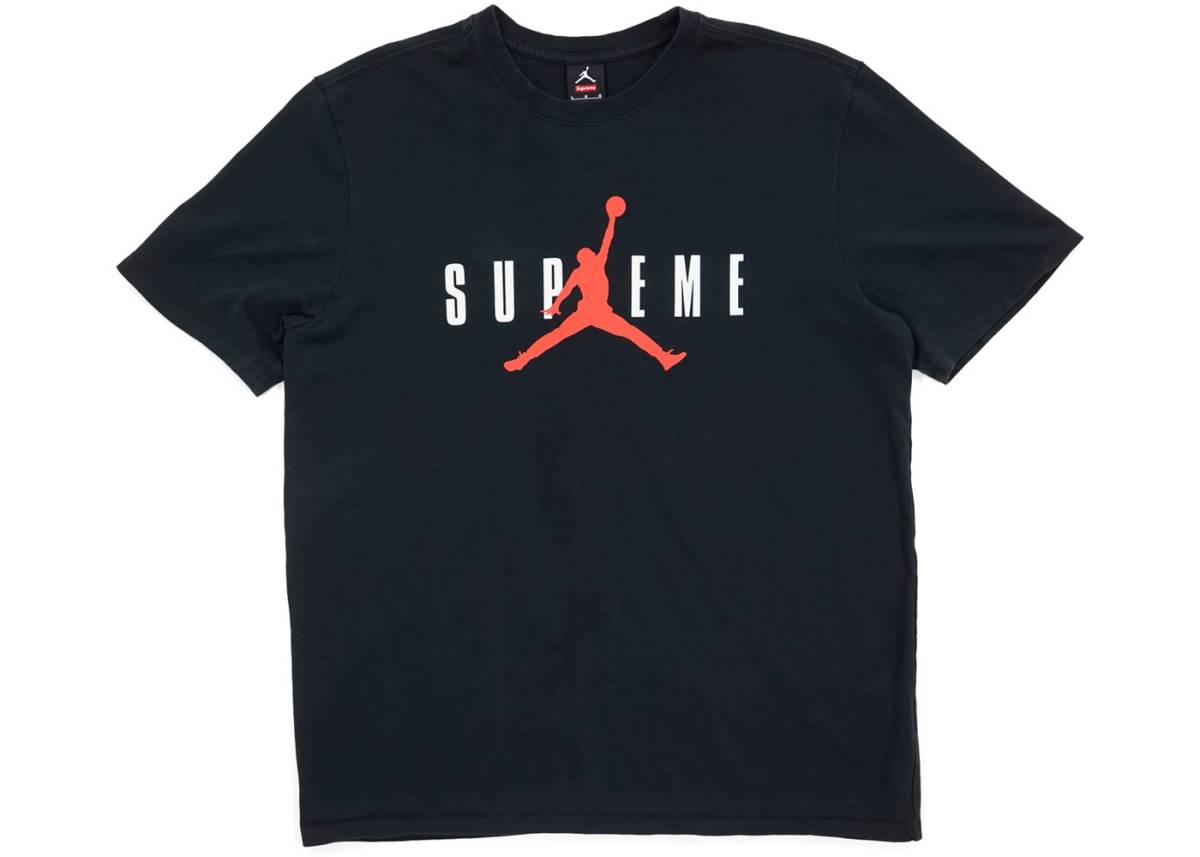人気，低価 シュプリーム ジョーダン Tシャツ Mサイズ(Mサイズ)｜売買されたオークション情報、yahooの商品情報をアーカイブ公開 - オークファン 男性用