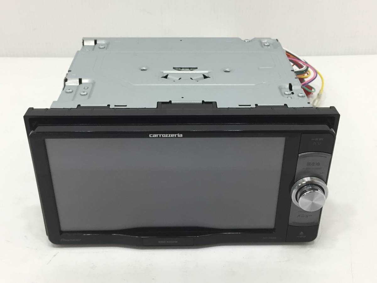 楽ナビ カロッツェリア AVIC-MRZ009 保証付 オーディオ一体型