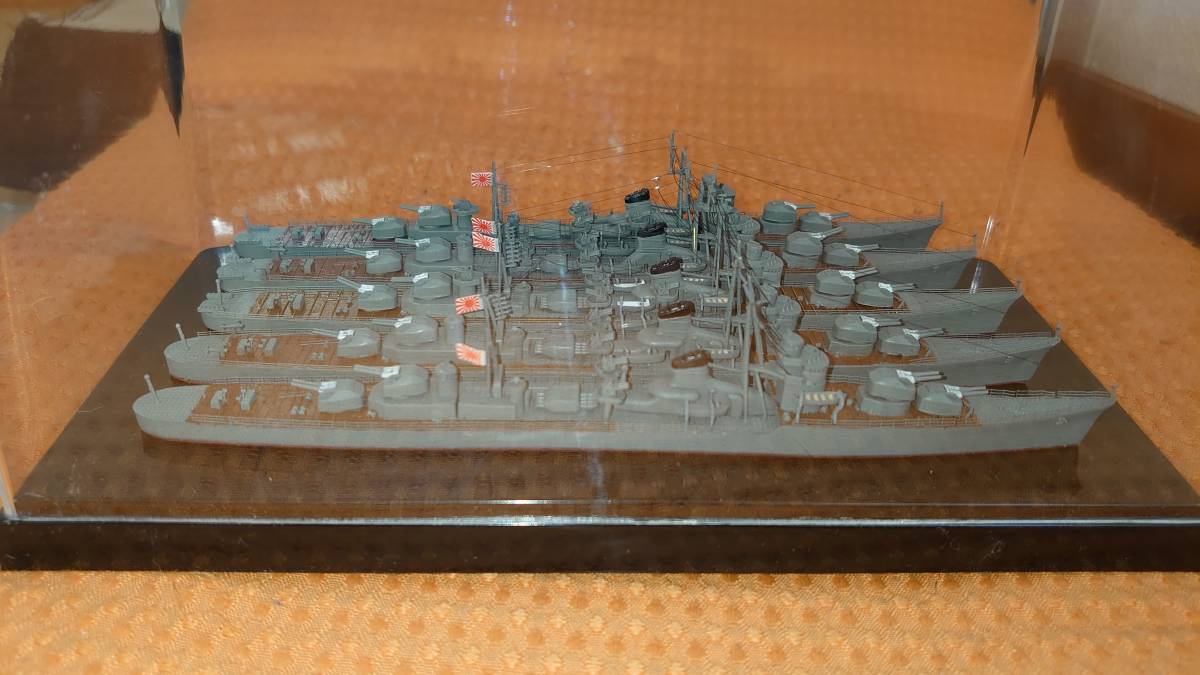 艦船模型 完成品 1/700 秋月型 1&frasl;700 1&frasl;100秋月 1&frasl;144秋月 | 誰でも作れる1&frasl;700艦艇模型、フジミ模型艦NEXTシリーズ mxn26g8