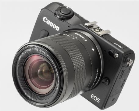 Canon EOS M2 ミラーレス デジタル一眼カメラ レンズキット EF-M18
