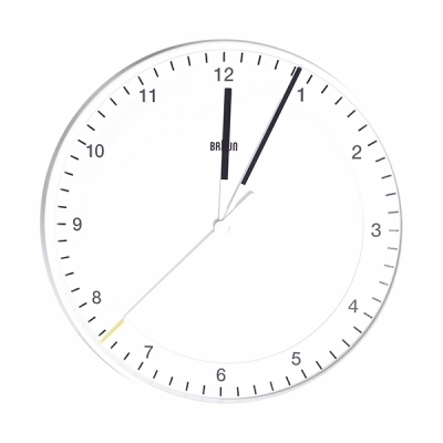 爆買い，正規品 本物 ブラウン BRAUN WALL CLOCK メンズ レディース BNC017WHWH ホワイト(アナログ)｜売買されたオークション情報、yahooの商品情報をアーカイブ公開 - オークファン 掛時計、柱時計