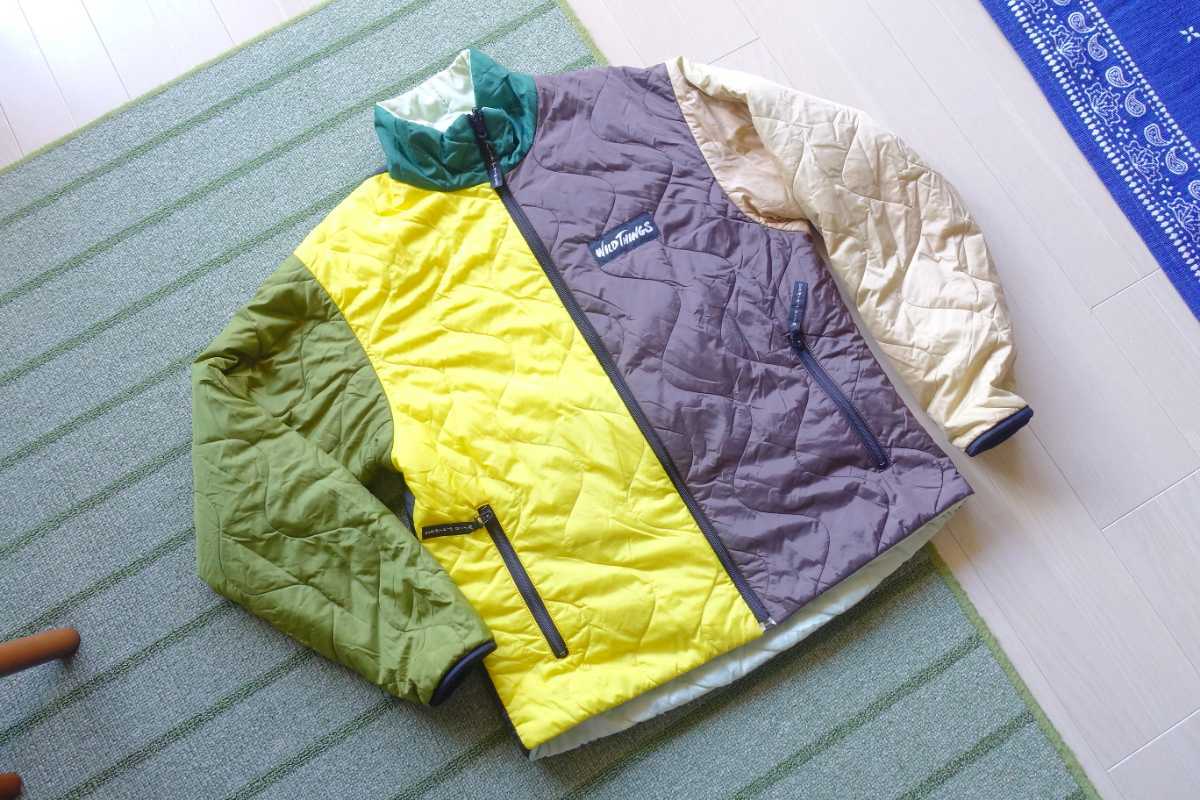 ⁄ WILD FALL WINTER 0 PRIMALOFT|WILDTHINGS ワイルドシングス THINGS 