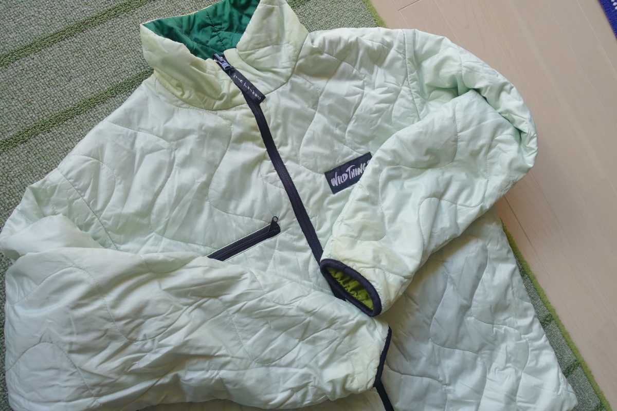 ⁄ WILD FALL WINTER 0 PRIMALOFT|WILDTHINGS ワイルドシングス THINGS 