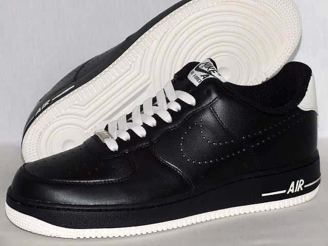 【特価/Used/美品/即完モデル】NIKE AIR FORCE 1 LOW 07 [BLACK/SAIL] //Jordan sb force atmos AIRMAX dunk acg 1 2 4 90 95 97 98 (3-mx) Nike Force Air Gum 5.5 Discount