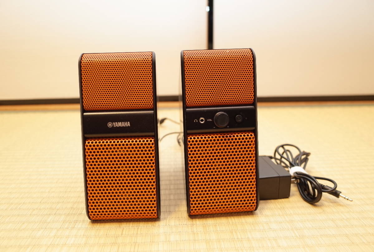 ヤマハ | NX-50 パワードスピーカー - YAMAHA 汁ノート YAMAHAテレビ