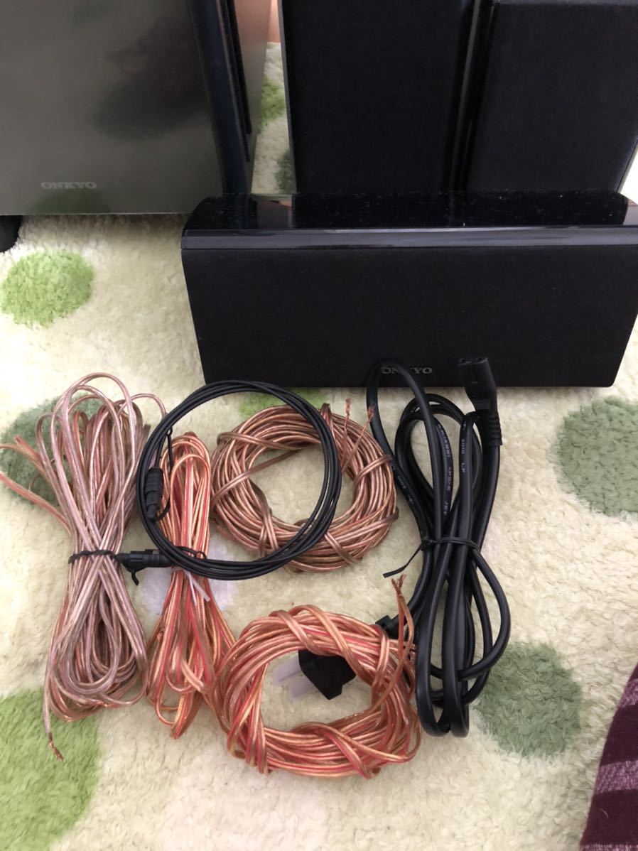 HTX-22HDX 5.1ch デジタルサラウンドシステム センター ONKYO 【公式通販】