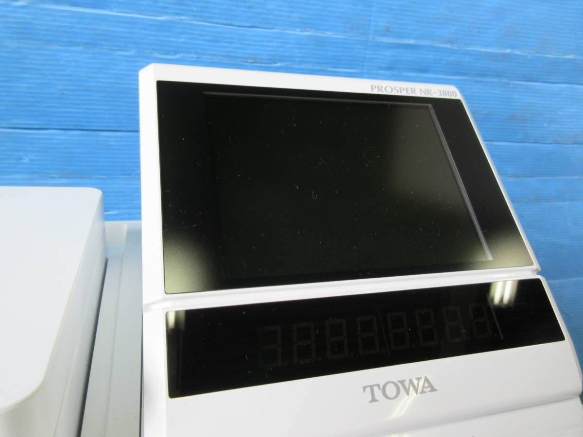 NR-3800シリーズ ☆TOWA ネットワークレジスター PROSPER NR-3800R