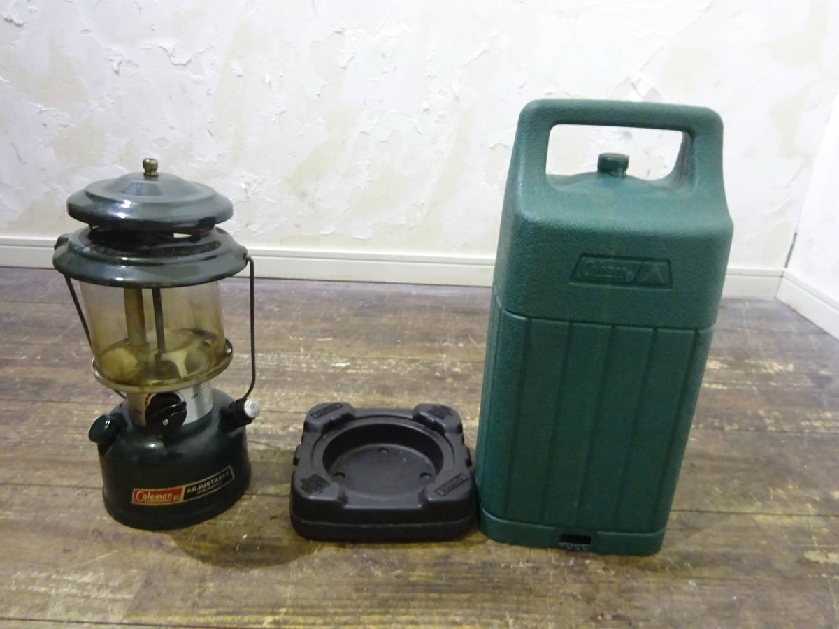 人気，HOT TM2467 coleman コールマン 286-288 ガソリン ランタン 2マントル(ホワイトガソリンランタン)｜売買されたオークション情報、yahooの商品情報をアーカイブ公開 - オークファン ホワイトガソリンランタン