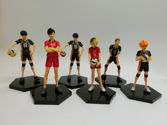 ドラゴンボール ハイキュー ワンピース ジャンプ 他 少年誌 コミック系 フィギュア 45体 まとめ売り 現状品 開封品 11 ｎo 4791 ドラゴンボール 売買されたオークション情報 Yahooの商品情報をアーカイブ公開 オークファン Aucfan Com