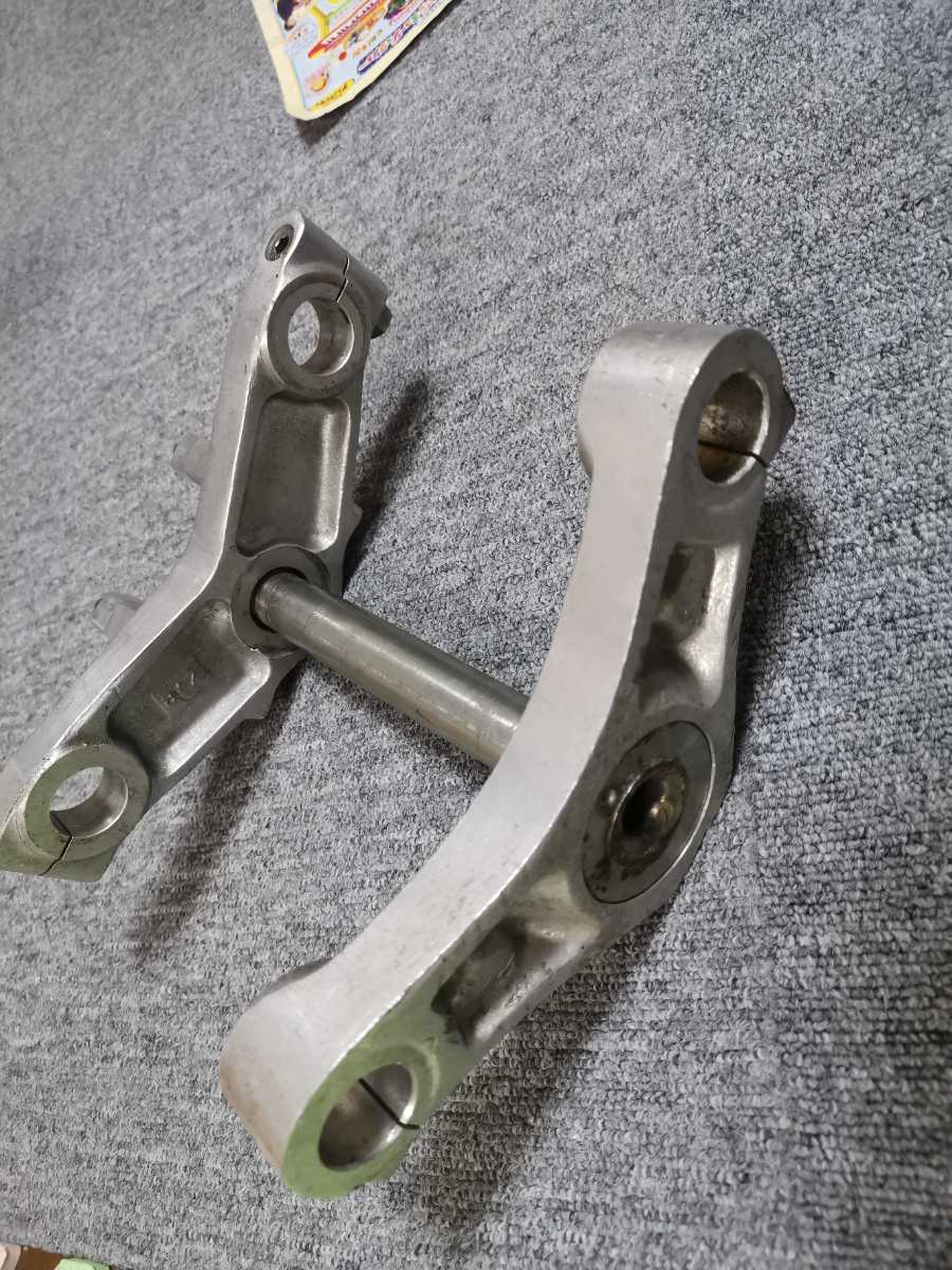 MRD ミクニ 当時物 アルミ ステムキット トップブリッジ モンキー 