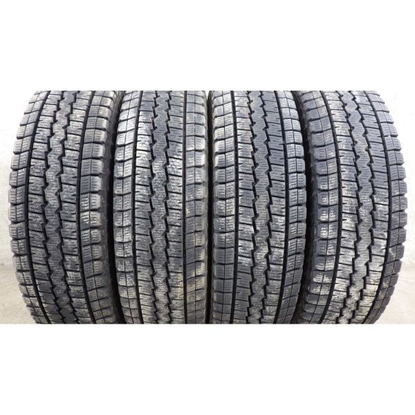 ダンロップ LEMANS LM704 225/55R17 101W 4本セット №ZTA001227 