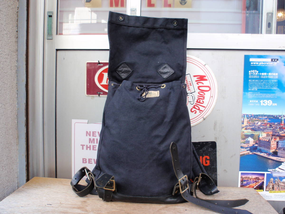 SEIL バックパック THE PACK MARSCHALL(サイルマーシャル) MARSCHALL 
