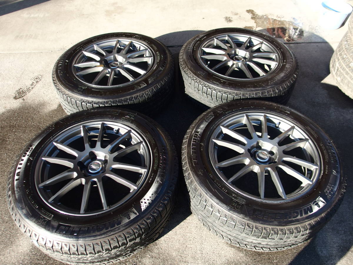 RX450h | Lexus USA Michelin Search Tire レクサスRX Car 純正19 