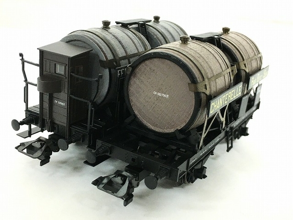 メルクリン Märklin 46761 Weinwagen set 貨車 2両セット HOゲージ