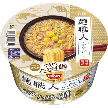 【格安，豊富な】 日清 麺職人 ふぐだし 84g &times;12個(スコッチ)｜売買されたオークション情報、yahooの商品情報をアーカイブ公開 - オークファン スコッチ