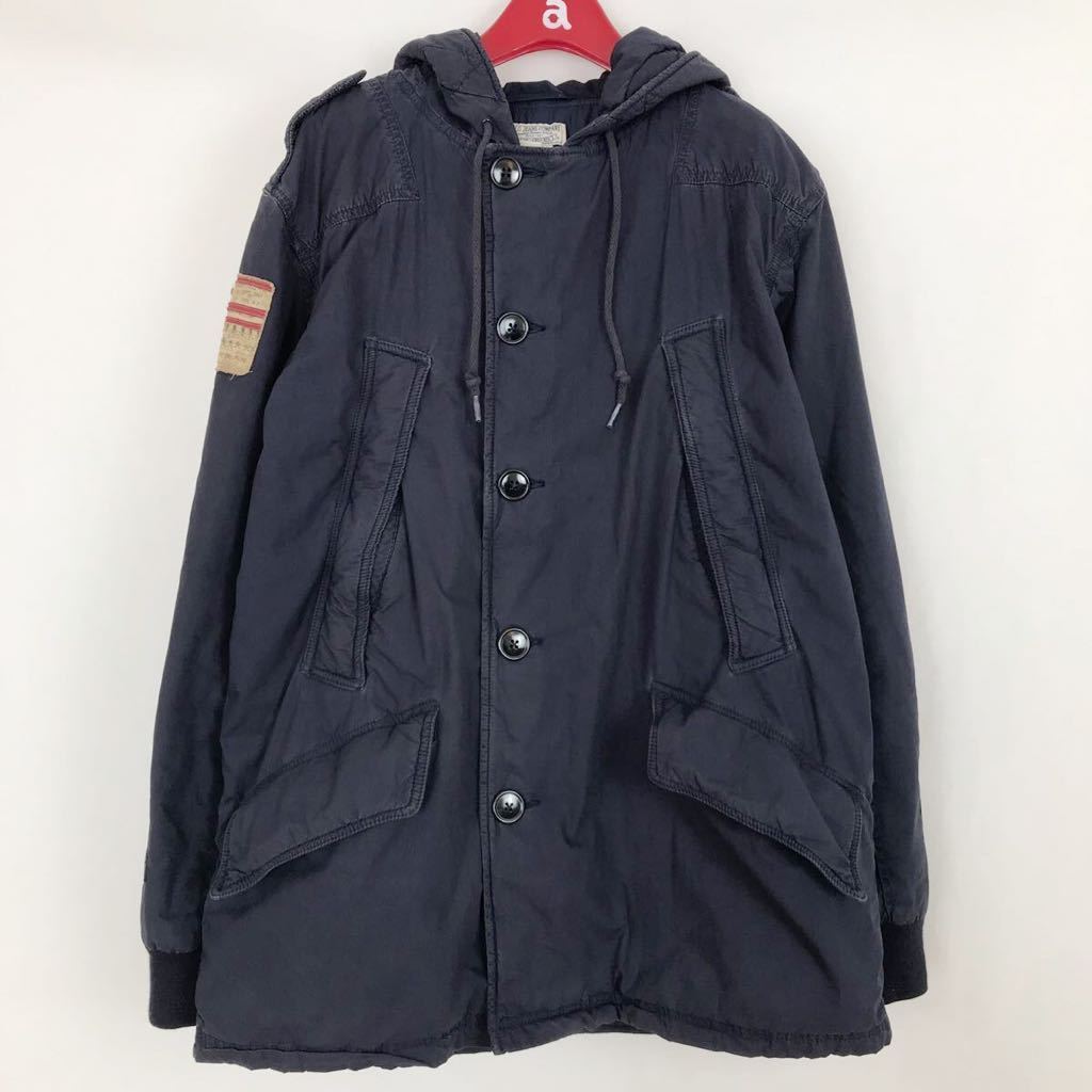 12 13 Polo Jeans Company ポロジーンズ カンパニー モッズコート アウター N 3b メンズ ポロ ミリタリー コート ジャケット S ジャケット 上着 売買されたオークション情報 Yahooの商品情報をアーカイブ公開 オークファン Aucfan Com