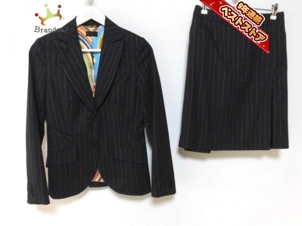 ポールスミスブラック PaulSmith BLACK レディーススーツ スカート