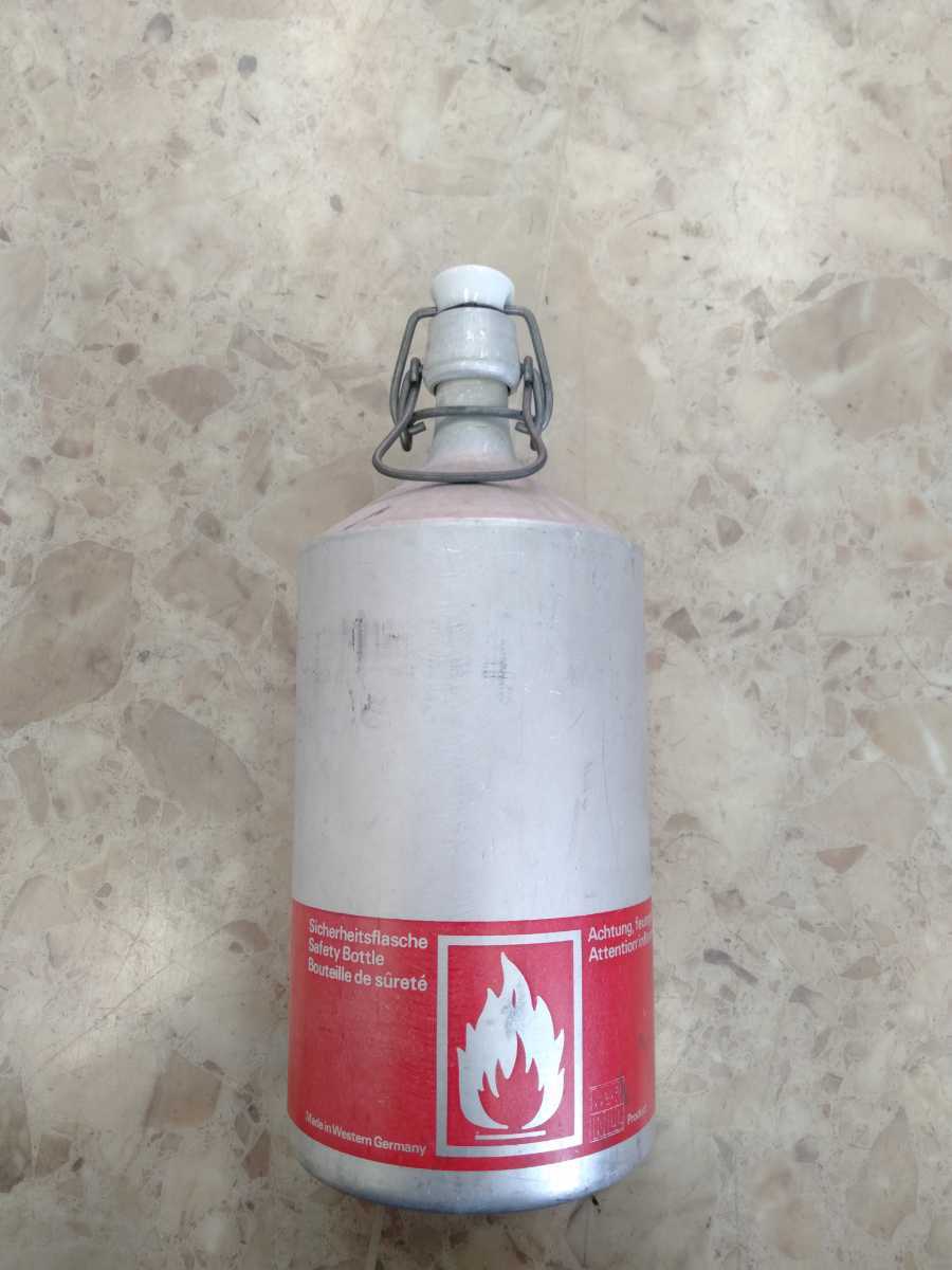 人気SALE，新作登場 レア 1970年代 MARKILL マルキル ヴィンテージ 燃料ボトル フューエルボトル Fuel Bottle(燃料タンク、携行缶)｜売買されたオークション情報、yahooの商品情報をアーカイブ公開 - オークファン 燃料タンク、携行缶