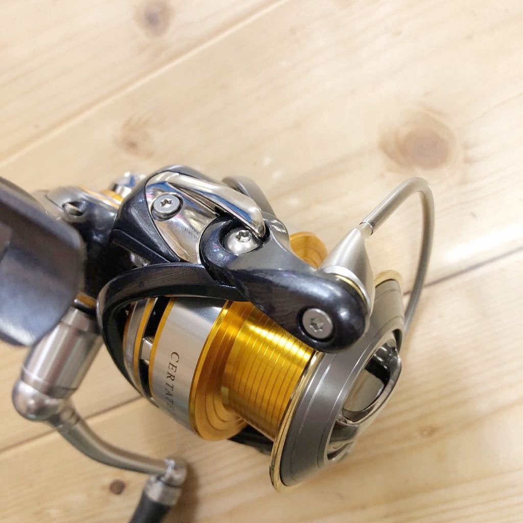 超美品！ダイワ 10セルテート 3000 DAIWA 美品ですが…ダイワ 10