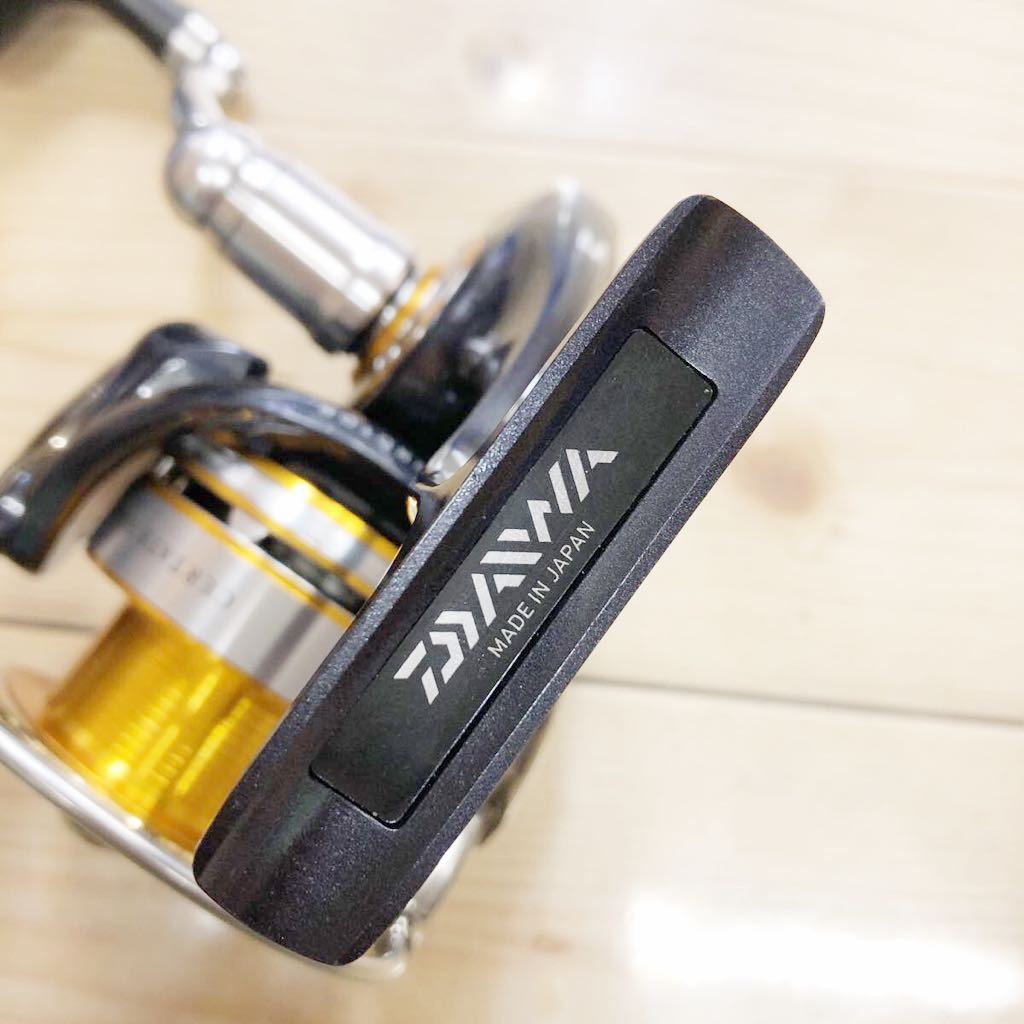 超美品！ダイワ 10セルテート 3000 DAIWA 美品ですが…ダイワ 10