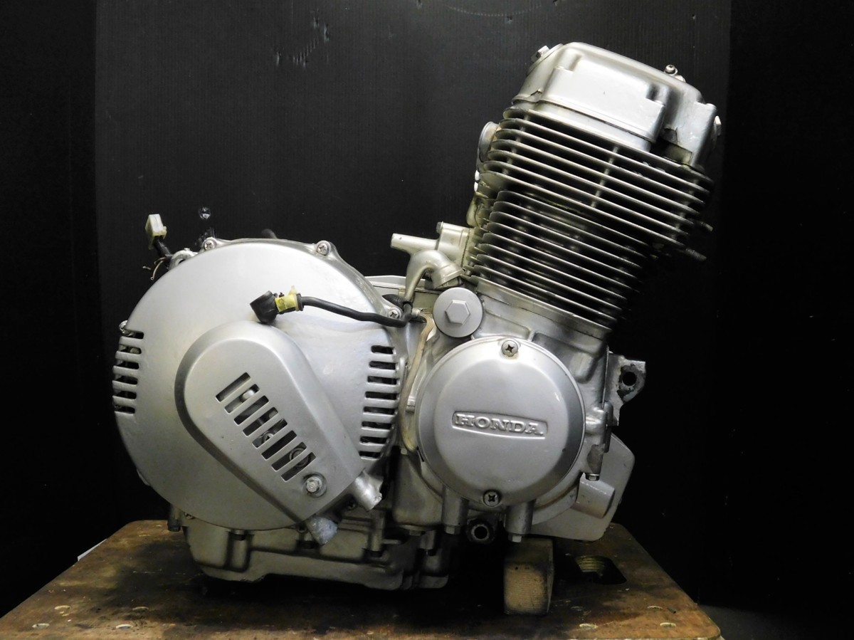 確認専用 CB750エアラ 純正 エンジン CB750E オートマ =クランキングOK♪動画有