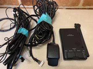 未使用 トヨタ純正ドライブレコーダー DRT-AN1A 臭く 安心機能付き