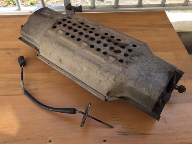 NAロードスター 純正触媒 【中古】 純正触媒 ロードスター NAロードスター 中古 Yahoo!オークション - NA