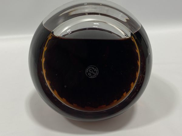 未開栓】カミュ CAMUS コニャック ブランデー カラフェ BACCARAT