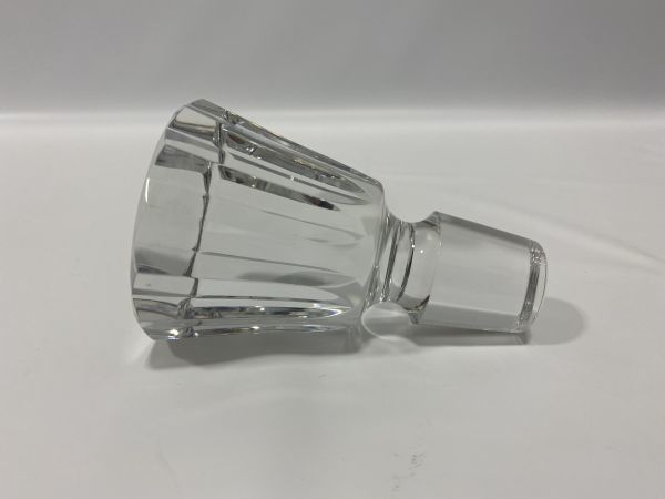 未開栓】カミュ CAMUS コニャック ブランデー カラフェ BACCARAT