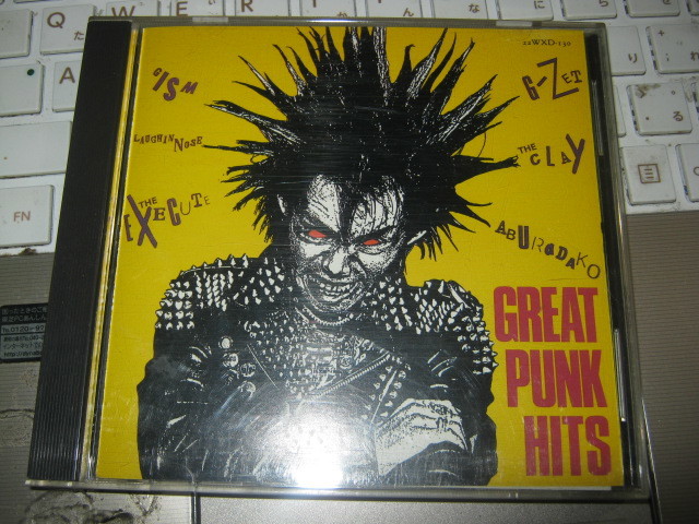 PUNK GREAT HITS V.A ⁄ - グレイト・パンク・ヒッツ Punk Great THE
