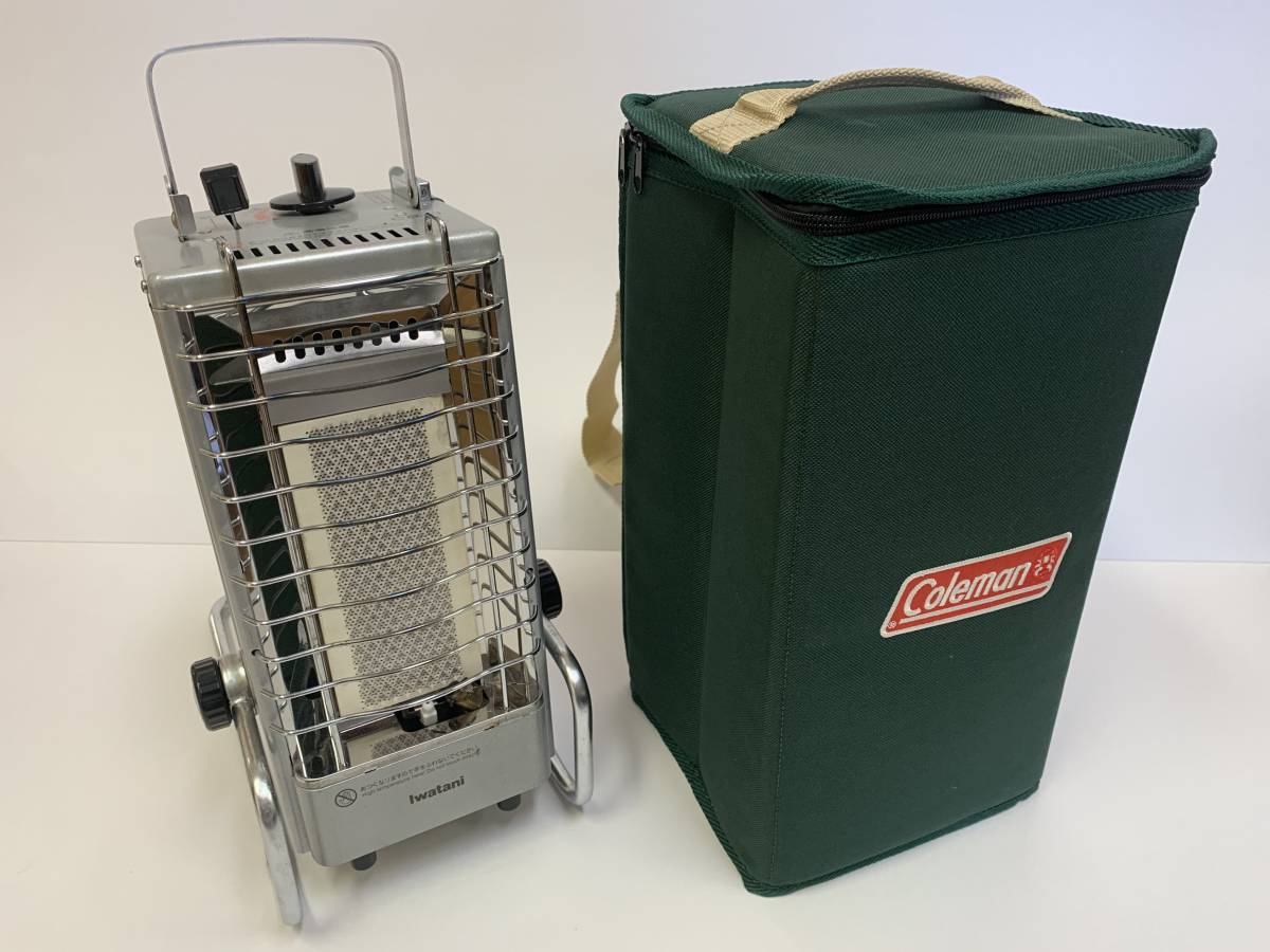 新作入荷，SALE イワタニ CB-8 カセットガス式 ガスヒーター ケース付(その他)｜売買されたオークション情報、yahooの商品情報をアーカイブ公開 - オークファン その他