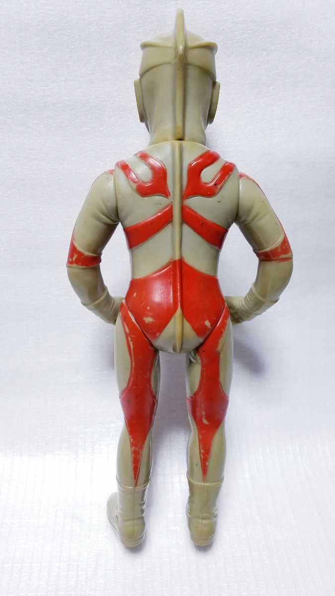 ブルマァク ウルトラマンエース ソフビ 当時物 スタンダード