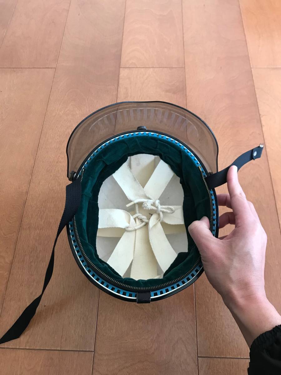 当時物 KUNOH クノー工業半ヘルメット フジペンギン 【公式通販】