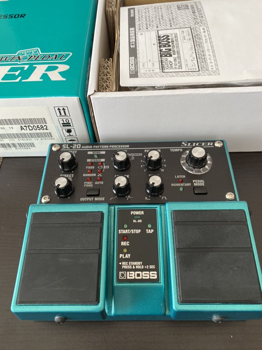BOSS SL-20