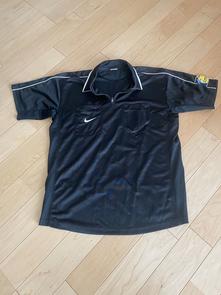  ナイキ XL レフリーウエア adidas(レフリー用)｜売買されたオークション情報、yahooの商品情報をアーカイブ公開 - オークファン レフリー用