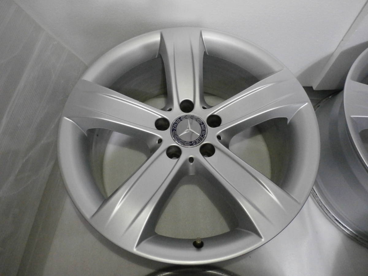 ☆メルセデスベンツ AMG CLSクラス W218 純正 19インチ 8.5J +34.5 9.5J