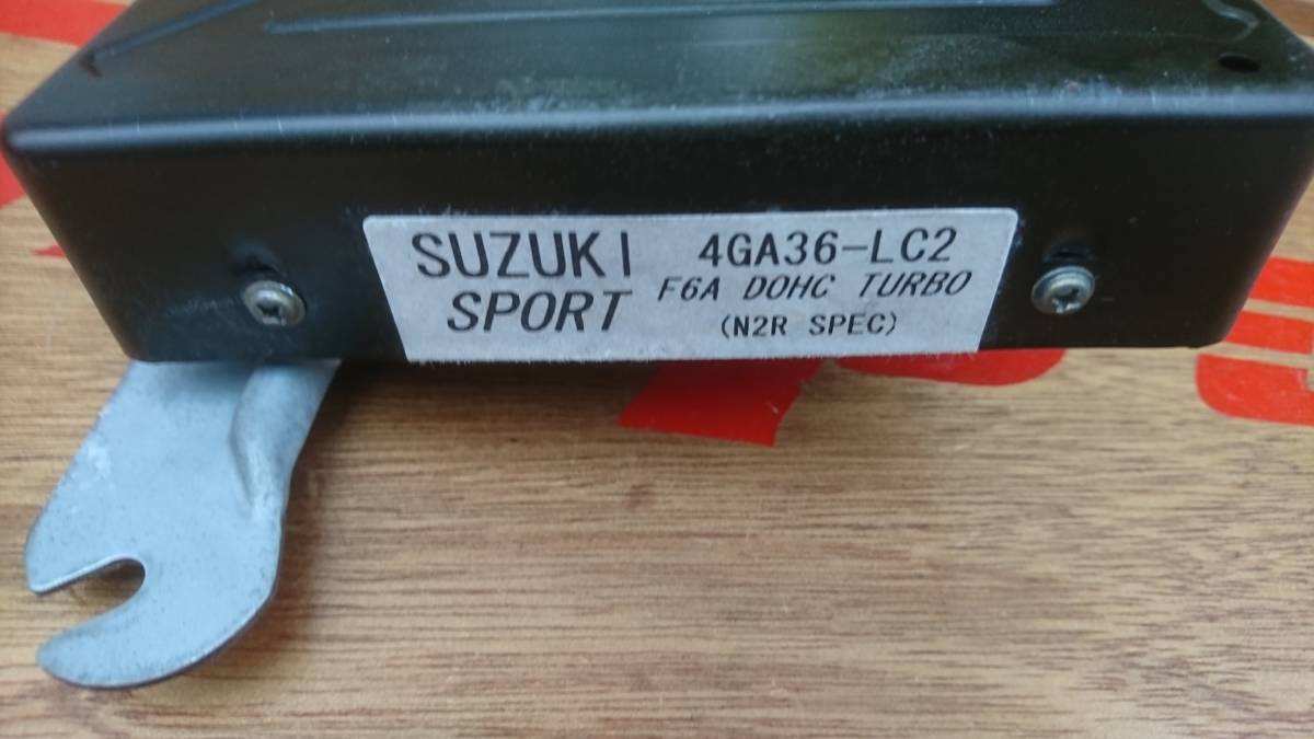 Yahoo!オークション 「スズキスポーツecu」の落札相場・落札価格 2026 
