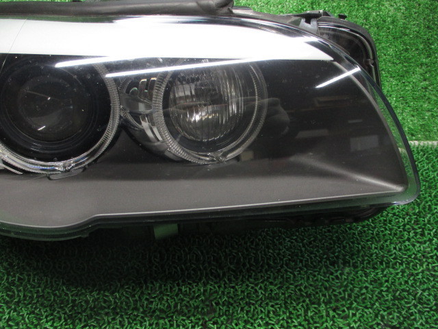 BMW 5シリーズ 純正 ヘッドライト G30 G31 前期 右 LED 後期 HID 左側