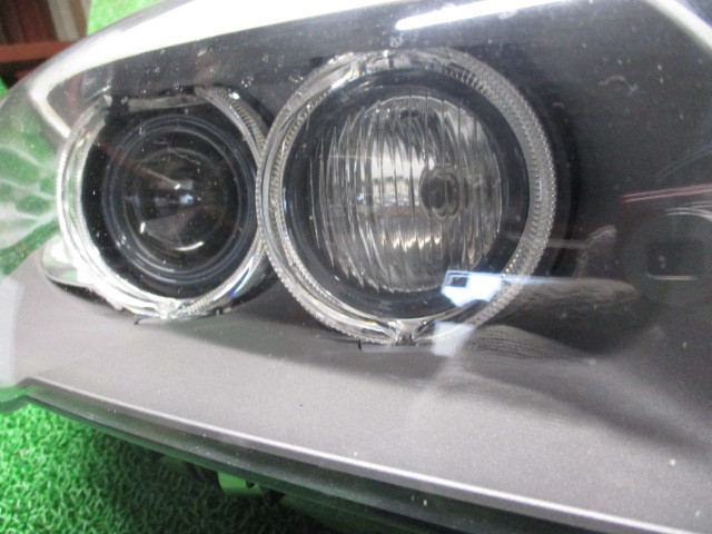 BMW 5シリーズ 純正 ヘッドライト G30 G31 前期 右 LED 後期 HID 左側
