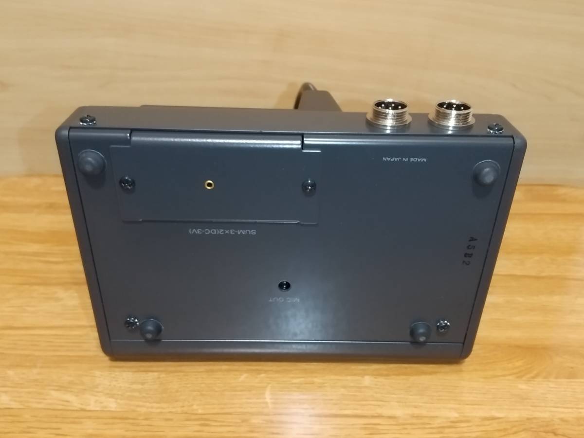 ADONIS アドニス AM-708E ディスクトップ マイクロホン アドニス AM