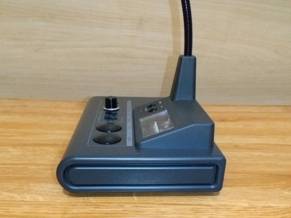 ADONIS アドニス AM-708E ディスクトップ マイクロホン アドニス AM