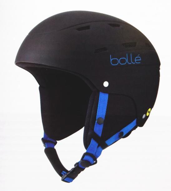 【爆買い，低価】 ＼ ／ 最新モデルbolle ボレーキッズ用ヘルメット スノーボード スキー ウインタースポーツ ブラック(ヘルメット)｜売買されたオークション情報、yahooの商品情報をアーカイブ公開 - オークフ ヘルメット