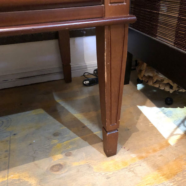 FCC13 東海家具 Canali サイドキャビネット 飾り台 IDC大塚家具 FCC13