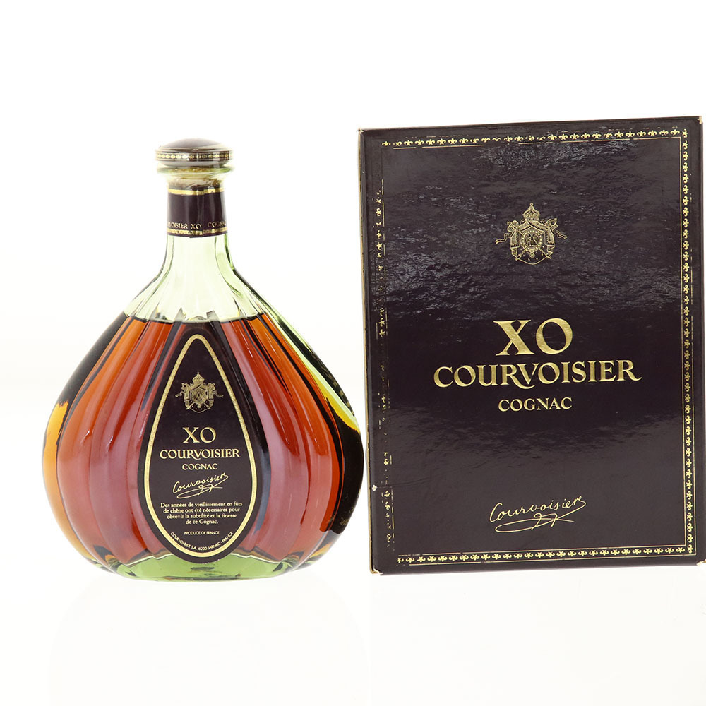 正規品，定番人気 名古屋支店 酒 ブランデー古酒 クルボアジェXO コニャック ブランデー 700ml 未開栓(クルボアジェ)｜売買されたオークション情報、yahooの商品情報をアーカイブ公開 - オークファン コニャック