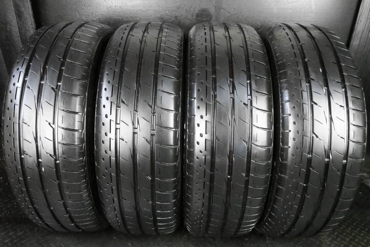 定番，2025 バリ山 2016年製 ブリヂストン エコピア EX20RV 215/60R17 低燃費モデル ミニバン専用設計 パンク無し 迅速発送/手渡しも可(中古品)｜売買されたオークション情報、yahooの商品情報をアーカイブ公 17インチ