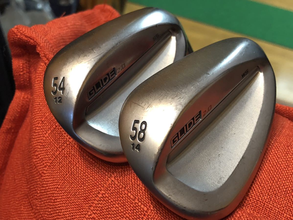 2.0 PING Glide – Wedge Golf 56° GLIDE2.0(グライド2.0)ウェッジ 