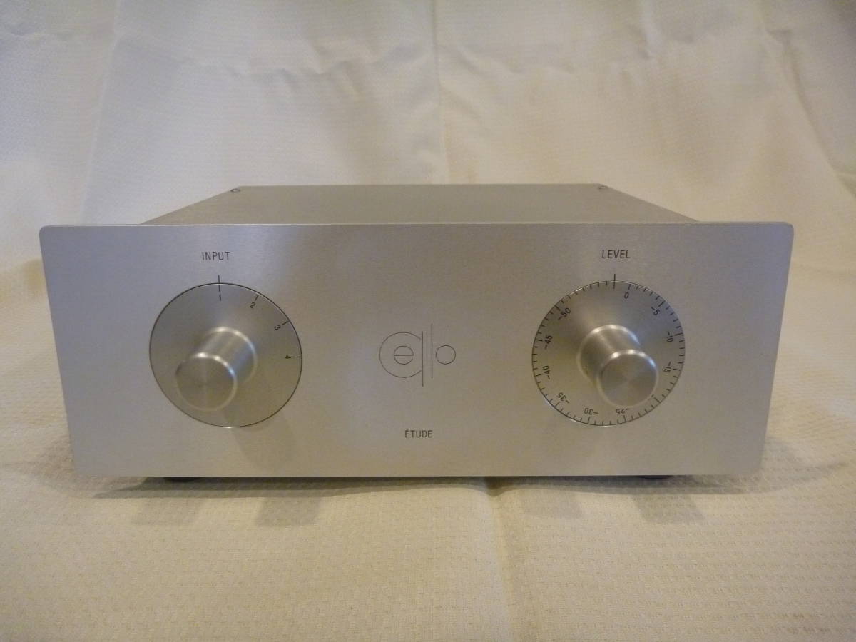 CELLO ETUDE チェロ エチュード パッシブアッテネーター Cello ETUDE